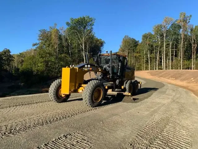 our products - stone placement site concrete asphalt installation img